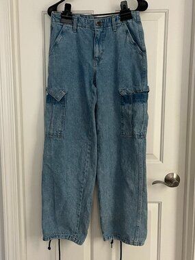 Women's Levi baggy pants